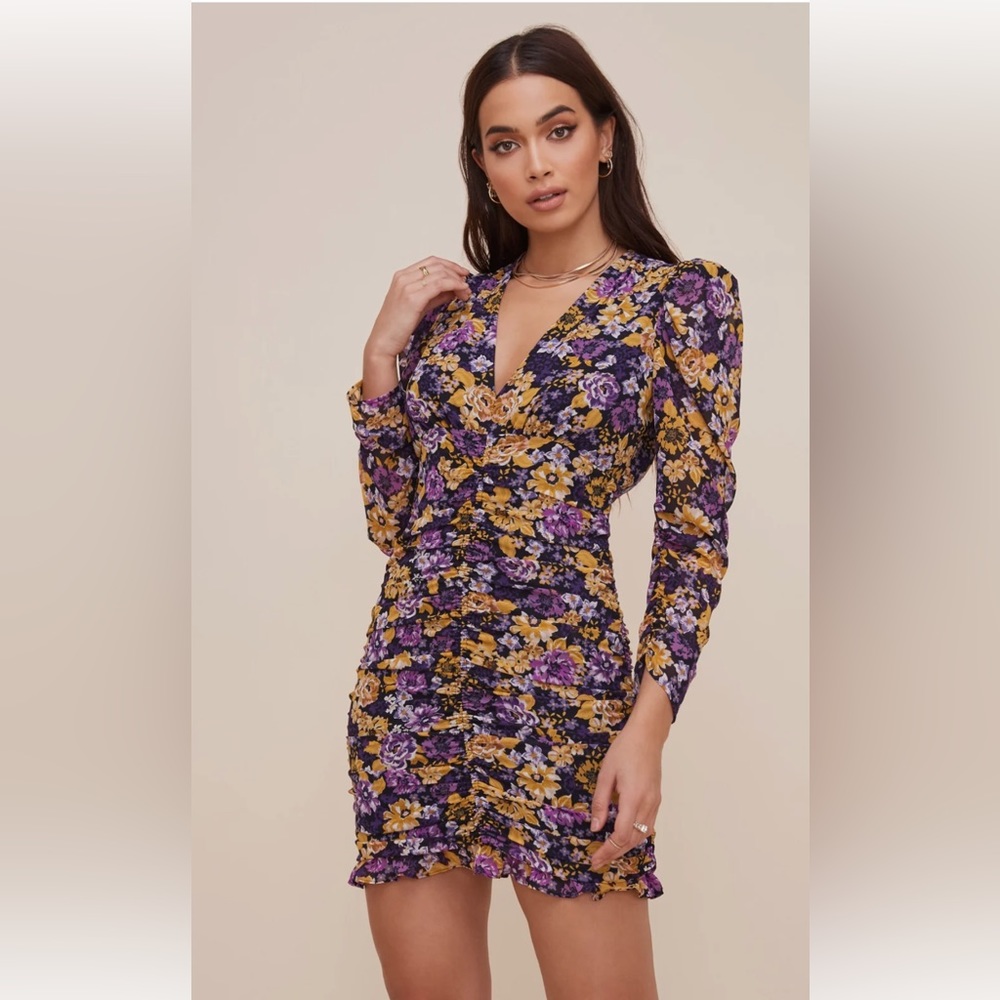 ASTR THE LABEL dress NWT
